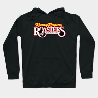 Kenny Roasters Logo Hoodie